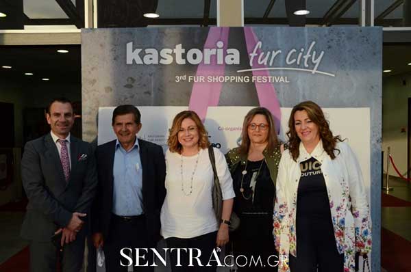 M. Σπυράκη: «Ο Κλάδος της γούνας μπορεί να ανοίξει αγορές, να δώσει εισόδημα, χρειάζεται στήριξη» (Βίντεο)
