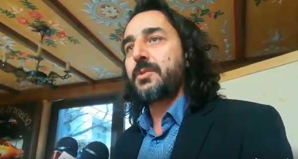 Ο Γιώργος Χριστοφορίδης για τα μέτρα αυτοπροστασίας: “Δεν είναι δώρο του Δήμου στους εργαζόμενους, αλλά νόμος του κράτους που πρέπει να εφαρμοστεί”