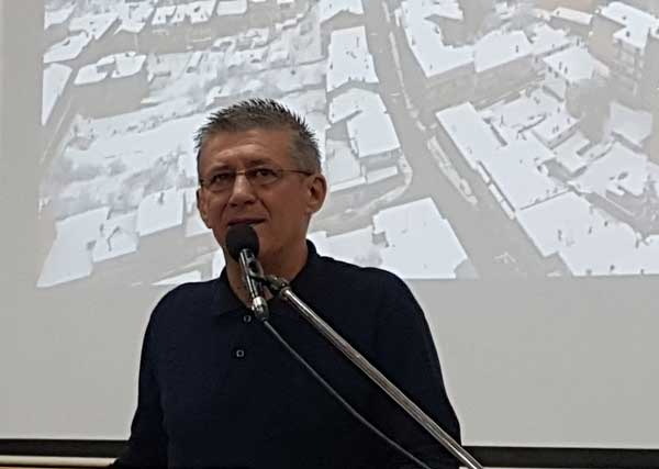 Ο Χρήστος Ζευκλής επίσημα υποψήφιος- «Δύναμη Επανεκκίνησης» το όνομα του συνδυασμού (Βίντεο)