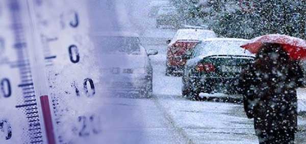 13:45 ανακοίνωση: Η κατάσταση στο οδικό δίκτυο της Περιφέρειας Δυτικής Μακεδονίας