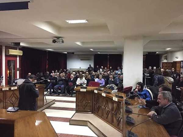 Σία Αναγνωστοπούλου από Πτολεμαΐδα: «Η Μακεδονία  δεν είναι μόνο η ελληνική Μακεδονία  .Είναι μία γεωγραφική έννοια…» 