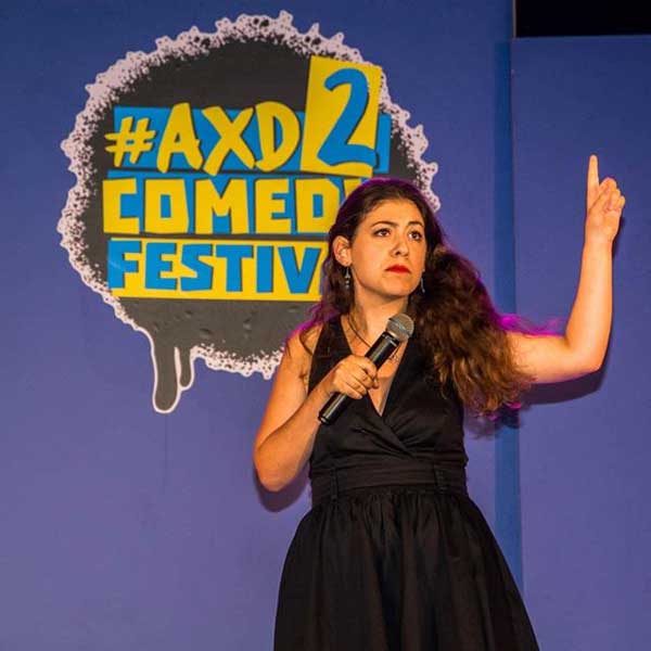 Παράσταση Stand up Comedy “Passive-Aggressive” στην Πτολεμαΐδα το Σάββατο 19 Δεκεμβρίου 