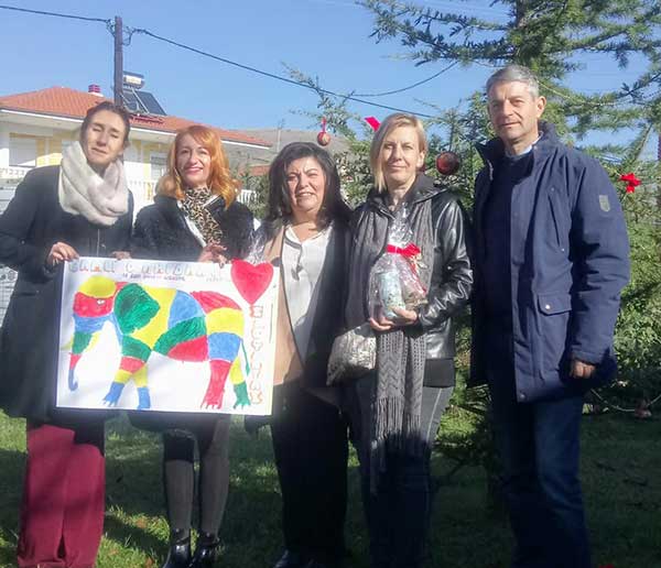 Το Ε.Ε.ΕΚ Κοζάνης και το 10ο δημοτικό σχολείο σε κοινές δράσεις