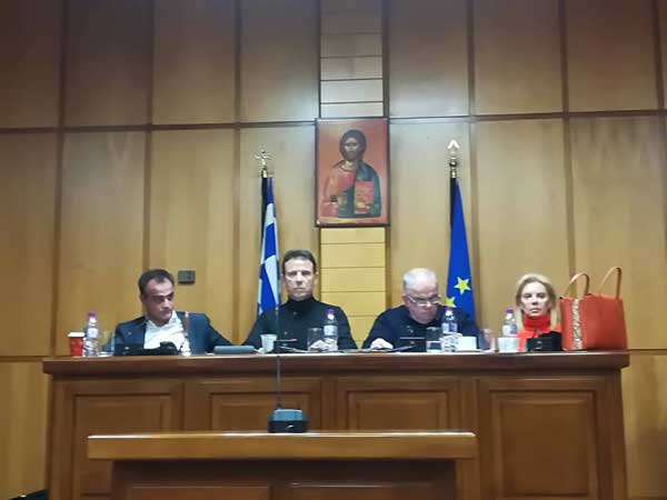 Ξανά στο Περιφερειακό Συμβούλιο το ζήτημα της Ακρινής μετά τη συνέντευξη Παναγιωτάκη στο ΛΚΔΜ – Θόδωρος Καρυπίδης: «Προκλητικές οι δηλώσεις του κ. Παναγιωτάκη – Ο νόμος πρέπει να εφαρμοστεί»