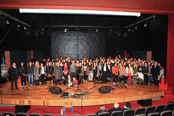 Με μεγάλη επιτυχία διεξήχθη το τριήμερο φεστιβάλ Μουσικών Σχολείων στη Σιάτιστα