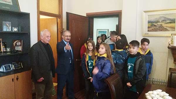 Ευχές και κάλαντα στην Πτολεμαΐδα