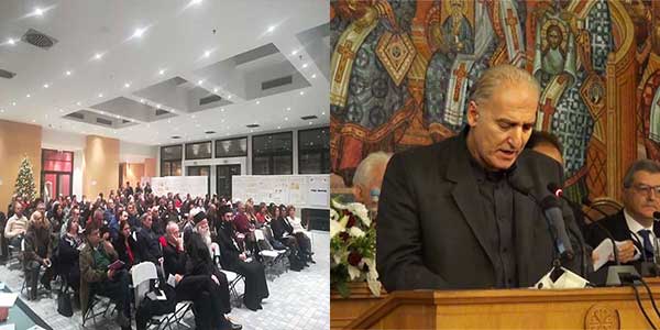 Χαρίτωνας Καρανάσιος: «Υπάρχει ανάγκη για μια επικαιροποίηση της ιστορίας της Κοζάνης» – «Να αποκτήσουμε τοπική αυτογνωσία» -Ενδιαφέρουσες πτυχές του συνεδρίου
