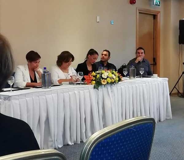 «Συμμετοχή του Κέντρου Κοινότητας Δ. Κοζάνης σε Συνέδριο στην Κύπρο»