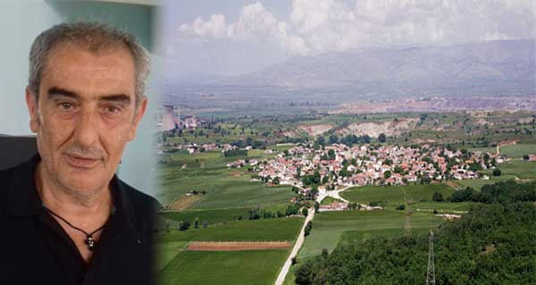 Έφυγε από τη ζωή ο πρόεδρος του Προαστίου  Δημήτρης Κριαρίδης