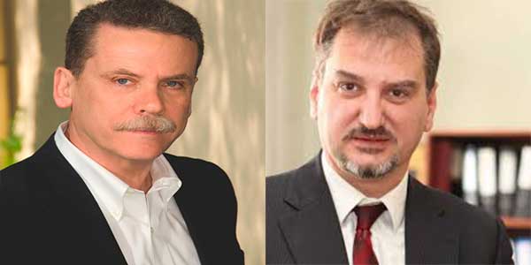 Η απάντηση του Λάζαρου Μαλούτα στα περί διαπλοκής του Βασίλη Μπουγιουτόπουλου – “Έδωσε μαθήματα λαϊκισμού και συκοφαντίας” – Βασίλης Μπουγιουτόπουλος: “Οι δηλώσεις μου δεν αφορούσαν σε κανένα συγκεκριμένο πρόσωπο ή παράταξη”