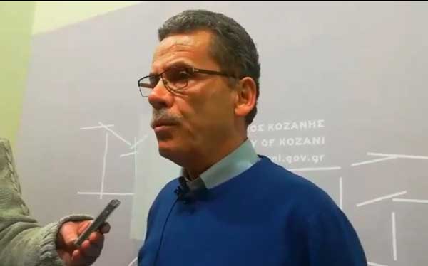 Λάζαρος Μαλούτας: Λίγα λόγια για τον αποχιονισμό, ετεροχρονισμένα…
