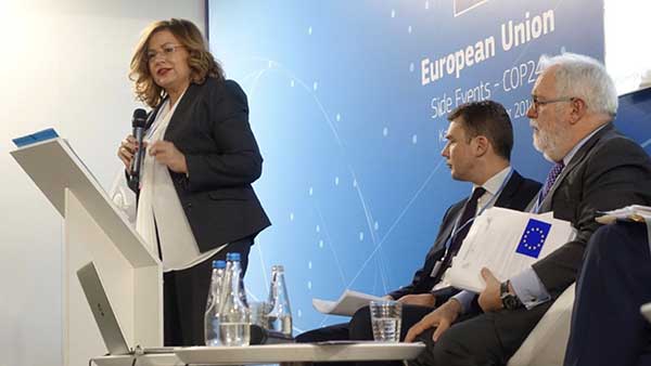 Μ. Σπυράκη: 4,8 Δισ απο την ΕΕ για τις περιοχές που βρίσκονται σε μετάβαση από τον άνθρακα. Οφέλη για Δυτική Μακεδονία και Μεγαλόπολη