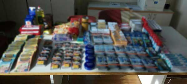 Δείτε την επίσημη ανακοίνωση της Αστυνομίας για το περιστατικό με τις δύο γυναίκες που έκλεβαν από τα σούπερ μάρκετ