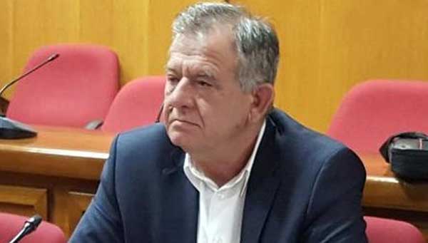 Γιώργος Ντζιμάνης: «Για θέματα εξωτερικής πολιτικής δεν συνίσταται να γίνει δημοψήφισμα» – Προς βουλευτές: «Ας ευχαριστήσουν τον Θεό γιατί το πολιτικό κόστος το παίρνει ο Τσίπρας και η κυβέρνησή του»