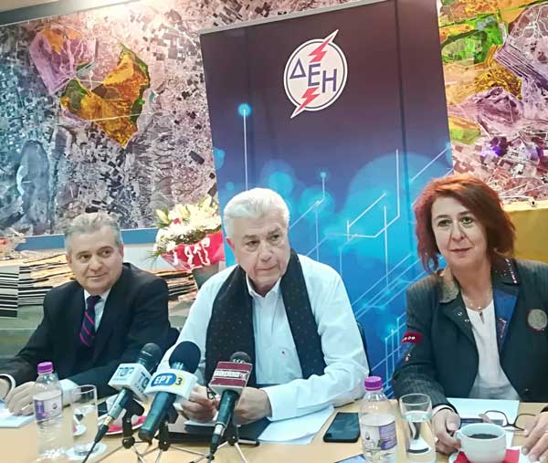 Μανώλης Παναγιωτάκης για τη μετεγκατάσταση της Ακρινής : «Θέλουνε να κατοικούν στο σπίτι τους και να πάρουν τα χρήματα»-Κώστας Πουτακίδης: «Αν δεν θέλουν τον νόμο να πάνε να τον καταργήσουν»