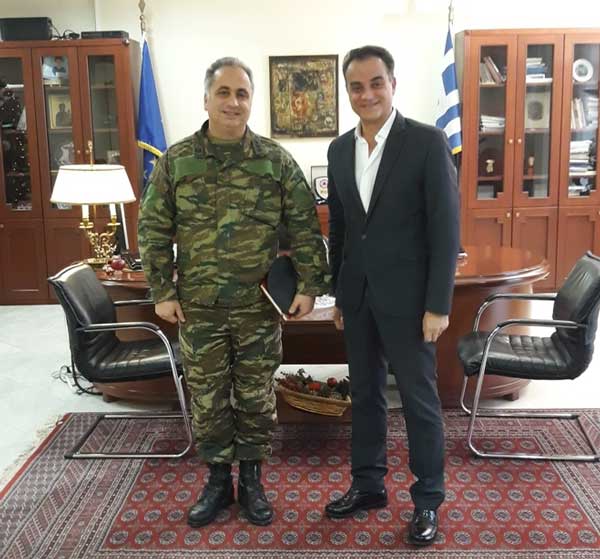Με τη στήριξη της Περιφέρειας Δυτικής Μακεδονίας η έκθεση ζωγραφικής και φωτογραφίας «Στρατός – Καστοριά – Πολιτισμός»