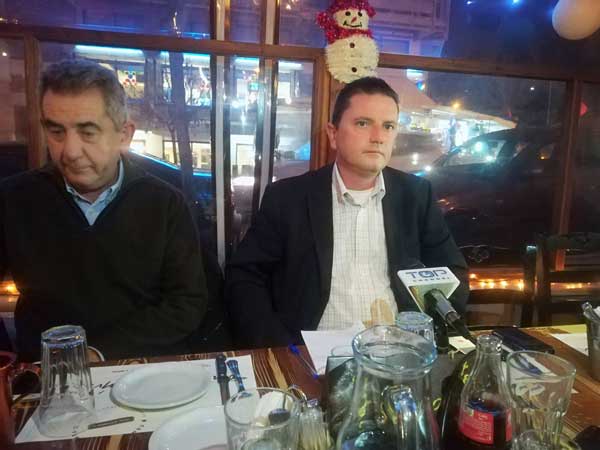 Το νυν Δήμαρχο Κοζάνης, Λευτέρη Ιωαννίδη, θα στηρίξει το Ποτάμι στις ερχόμενες εκλογές – Ποιες οι βασικές θέσεις του κόμματος