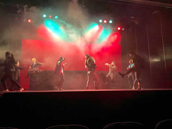 «Romeo + Ιουλιέτα» από το ΔηΠε Θέατρο Κοζάνης & το Istrian Εθνικό Θέατρο της Κροατίας