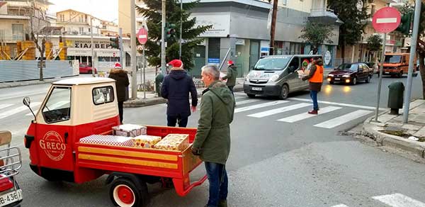 Vespa Club Kozani: «Αλκοόλ και τιμόνι δεν ήταν ποτέ φίλοι και ούτε πρόκειται να γίνουν»