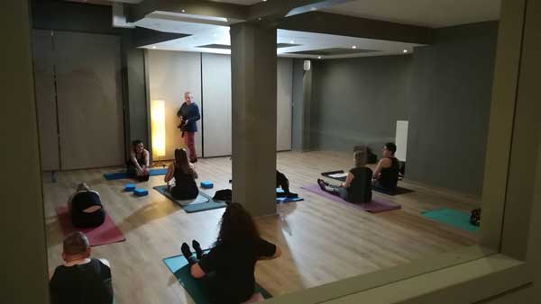Το πιο fit event πραγματοποιήθηκε το Σάββατο στο Holistic Health Center στην Κοζάνη