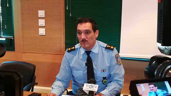 Ποδήλατα και πολλά δώρα για τους μαθητές στην έκθεση της Τροχαίας στα Κοίλα Κοζάνης
