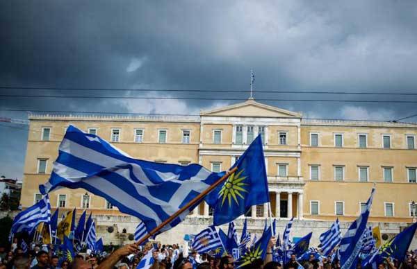Η Κοζάνη ετοιμάζεται για το συλλαλητήριο – Αναζητούνται επιπλέον λεωφορεία
