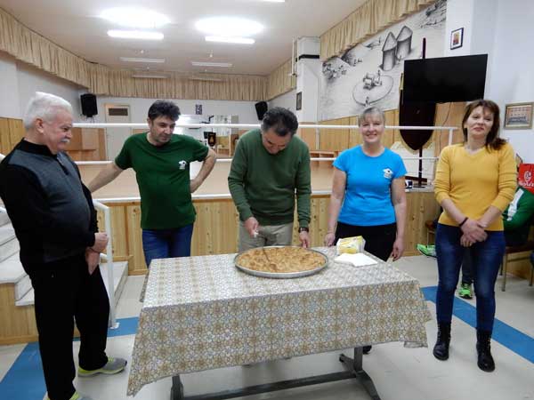 Έκοψε την Πρωτοχρονιάτικη Πίτα ο Σύλλογος Γρεβενιωτών Κοζάνης ο “ΑΙΜΙΛΙΑΝΟΣ” – Τυχερός ο Δεληγιάννης Γιώργος