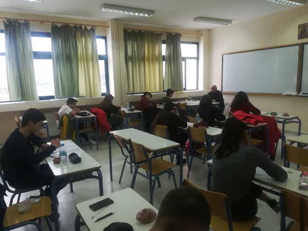 Οι 3 επιτυχόντες του διαγωνισμού “Ευκλείδης” 2019 στο Ν.Κοζάνης