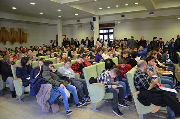 Μια γιορτή για τον Ηρακλή Κοζάνης – Κοπή πίτας και βραβεύσεις