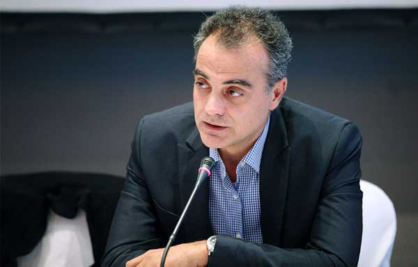 Συλλυπητήριο μήνυμα του Περιφερειάρχη Θεόδωρου Καρυπίδη για τον θάνατο της Άννας Καραγκούνη