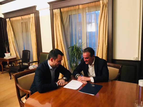 Η ανάρτηση του Περιφερειάρχη Δ. Μακεδονίας στο facebook για την ανεξαρτητοποίηση του Βελβεντού – “Βελβεντό! Ήταν δίκαιο και γίνεται πράξη…”