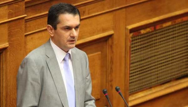 Να γιατί απουσίαζε ο Γιώργος Κασαπίδης από την ψηφοφορία της Βουλής την Πέμπτη