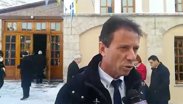 Φώτης Κεχαγιάς:Αν απείχατε από την ψηφοφορία με βάση τον κανονισμό δεν θα υπήρχε πρόβλημα