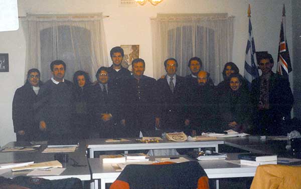 33 Χρόνια προσφοράς στον Μακεδονικό Ελληνισμό του ΑΙΜΣ Αυστραλίας