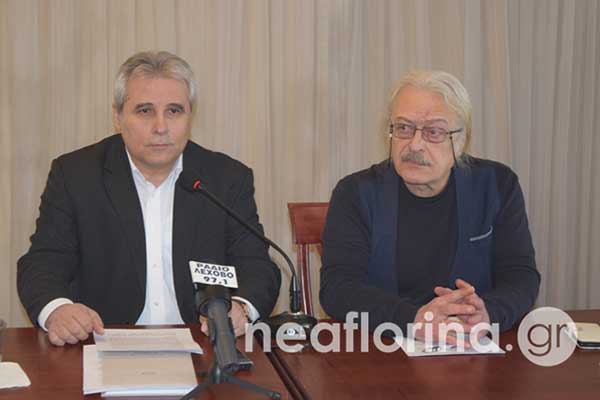 Υποψήφιος δήμαρχος Φλώρινας ο Στέφανος Μπίρος (video)