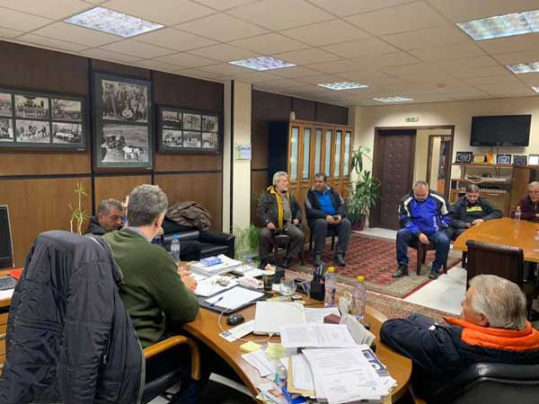 H Περιφερειακή Ενότητα Γρεβενών ζητά να κηρυχθεί η περιοχή σε κατάσταση εκτάκτου ανάγκης