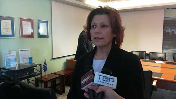 Βίκυ Βρυζίδου: «Έχω εκφράσει ενδιαφέρον για να είμαι υποψήφια βουλευτής με τη ΝΔ»
