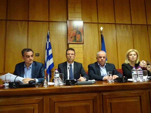 Έκδοση Ψηφίσματος του Περιφερειακού Συμβουλίου Δυτικής Μακεδονίας σχετικά με το θέμα των Σκοπίων