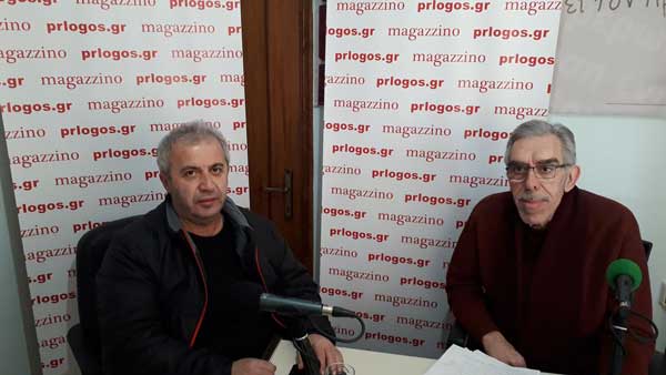Τέλης Πουτακίδης για τον αποχιονισμό: «Οι στόχοι επετεύχθησαν» – «Είναι υποχρέωση του ενοίκου ο καθαρισμός στο πεζοδρόμιο»