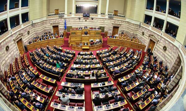 Με 151 “Ναι” πήρε την ψήφο εμπιστοσύνης η Κυβέρνηση – “Ναι” οι τέσσερις Βουλευτές του ΣΥΡΙΖΑ Κοζάνης, απών ο Κασαπίδης