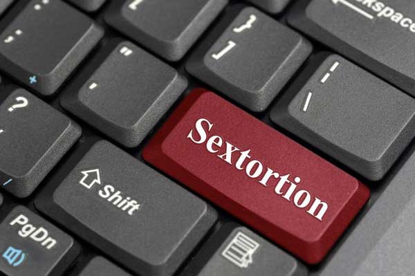 Πορνογραφία ανηλίκων (sextortion),μια εγκληματική δραστηριότητα με μεγάλες διαστάσεις