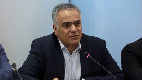 Στην εκδήλωση κοπής βασιλόπιτας της Νομαρχιακής Επιτροπής του ΣΥΡΙΖΑ Κοζάνης θα παρευρεθεί ο Πάνος Σκουρλέτης