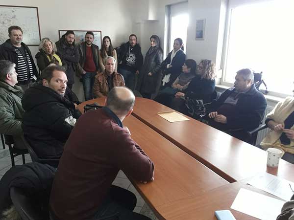 Ανάστατος ο εκπαιδευτικός κόσμος της Κοζάνης-Κινητοποιήσεις για την απαξίωση της προϋπηρεσίας των αναπληρωτών- Στο κενό η παράσταση διαμαρτυρίας τους