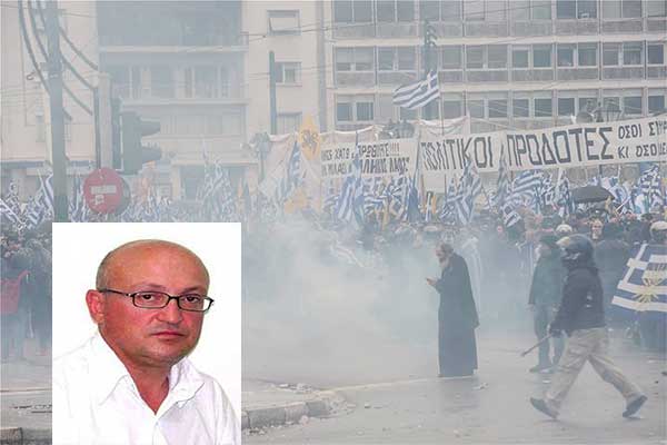 Ιάκωβος Παντελίδης: «Θα μπορούσαμε να είχαμε πολλά θύματα με τον συνωστισμό που υπήρχε» – «Θα πρέπει να αποδοθούν ευθύνες»