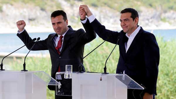 Πόσο αντιστέκεται η Δυτική Μακεδονία και η Κοζάνη στη Συμφωνία των Πρεσπών;