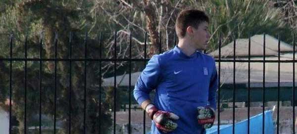 Σοκ στο ελληνικό ποδόσφαιρο: Ξεψύχησε 17χρονος ποδοσφαιριστής στη Βέροια