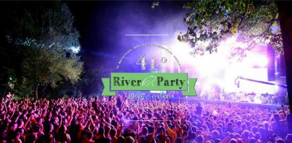 River Party: Ανανεωμένος διαγωνισμός ερασιτεχνικών συγκροτημάτων με ψηφοφορίες και Live εμφανίσεις! (όλες οι πληροφορίες)