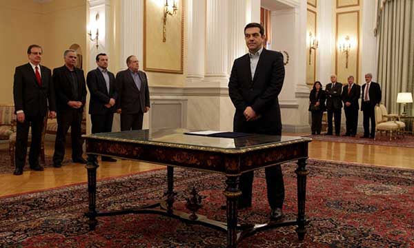 Ανασχηματισμός με τα «παιδιά» του Γιώργου Παπανδρέου -Εξι αλλαγές σε υπουργεία