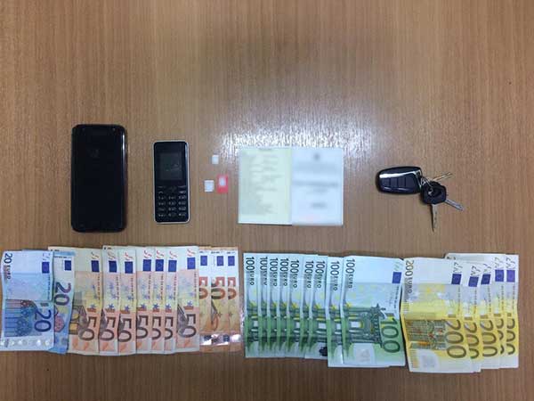 Συνελήφθη 54χρονος για μεταφορά δυο μη νόμιμων αλλοδαπών, σε περιοχή της Κοζάνης, από αστυνομικούς του Τμήματος Συνοριακής Φύλαξης Μεσοποταμίας Καστοριάς