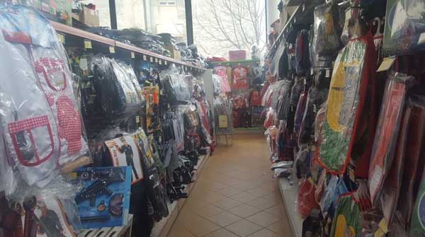 Η αποκριά στην Κοζάνη, η καλύτερη αποκριά με Happy Market Jumbo!